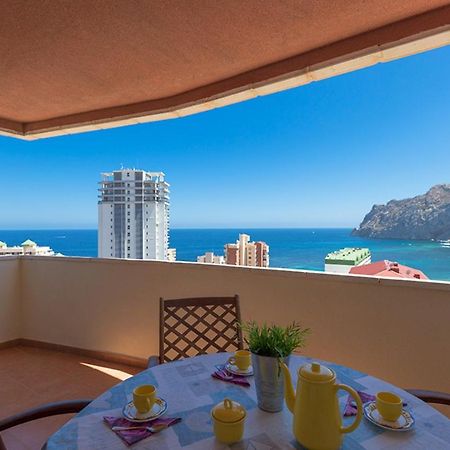 Villas Guzman - Apartamento Coral Beach Calpe Exteriér fotografie