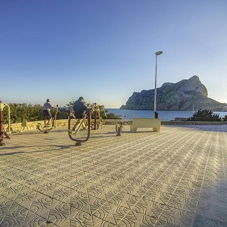 Villas Guzman - Apartamento Coral Beach Calpe Exteriér fotografie