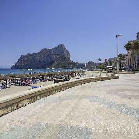 Villas Guzman - Apartamento Coral Beach Calpe Exteriér fotografie