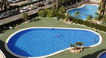 Villas Guzman - Apartamento Coral Beach Calpe Exteriér fotografie