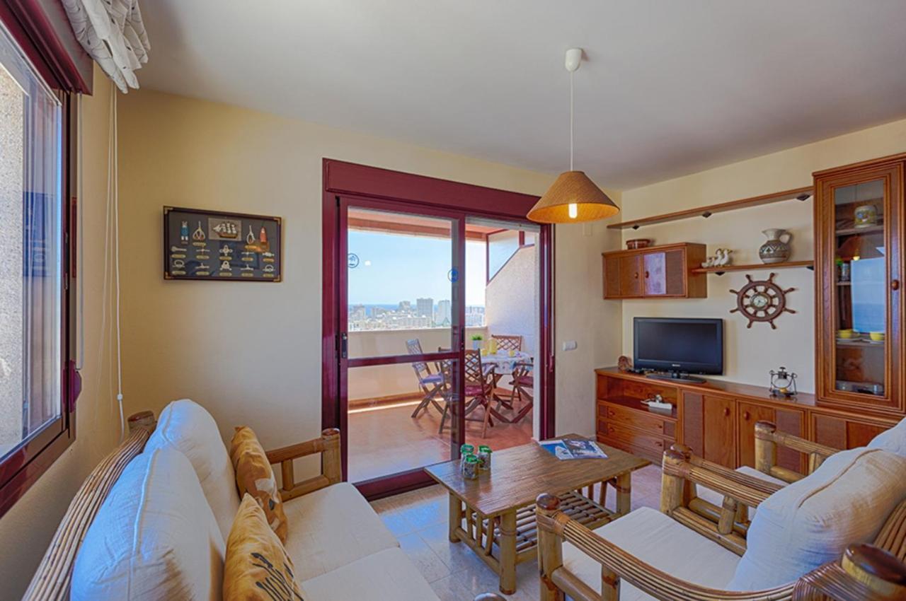Villas Guzman - Apartamento Coral Beach Calpe Exteriér fotografie