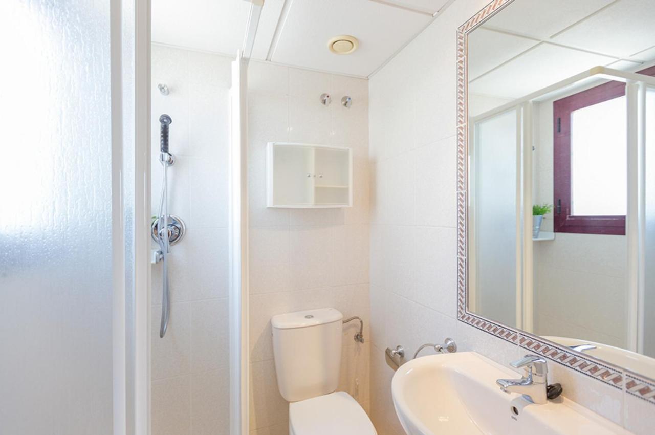 Villas Guzman - Apartamento Coral Beach Calpe Exteriér fotografie