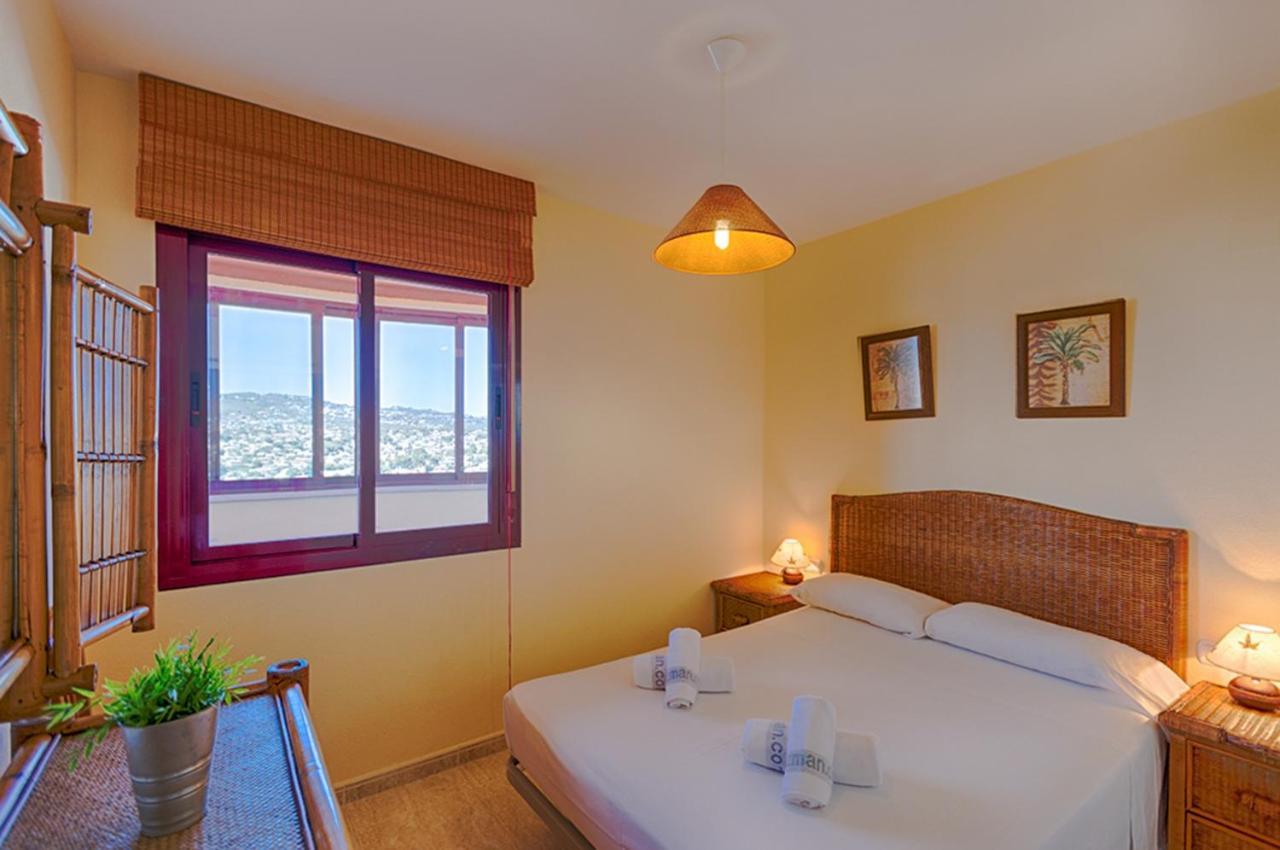 Villas Guzman - Apartamento Coral Beach Calpe Exteriér fotografie