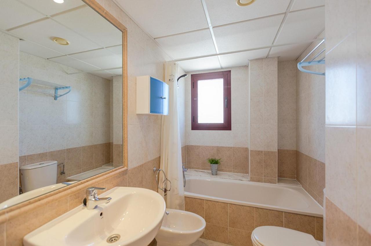 Villas Guzman - Apartamento Coral Beach Calpe Exteriér fotografie